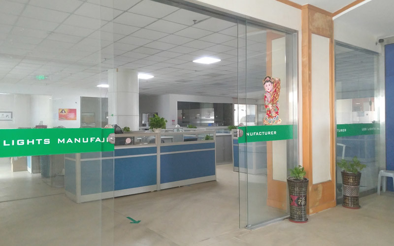 Çin Aladdin Precision Lighting Tech Limited şirket Profili