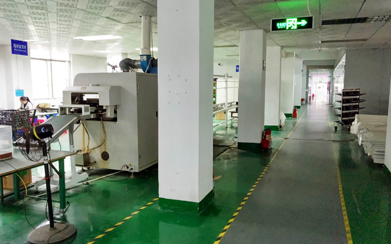 Aladdin Precision Lighting Tech Limited üretici üretim hattı