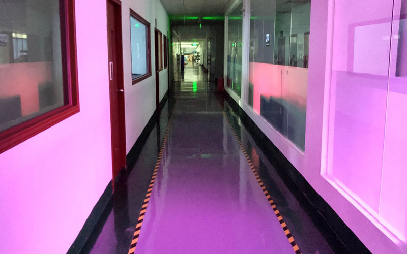 Aladdin Precision Lighting Tech Limited üretici üretim hattı