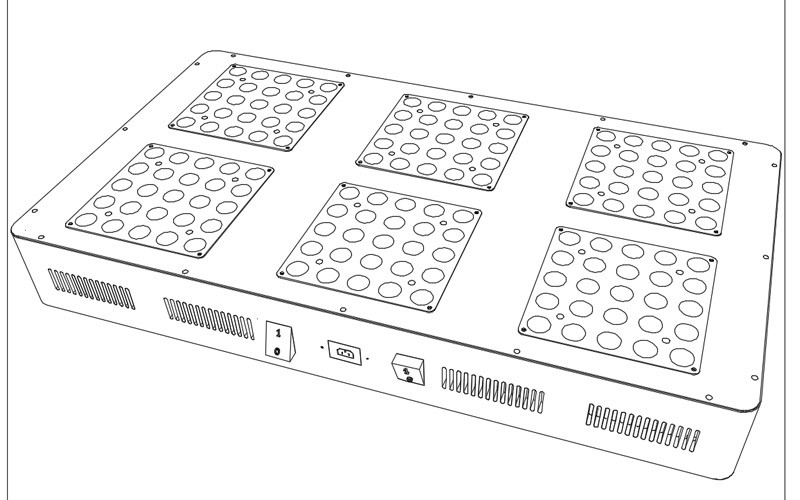 Aladdin Precision Lighting Tech Limited üretici üretim hattı