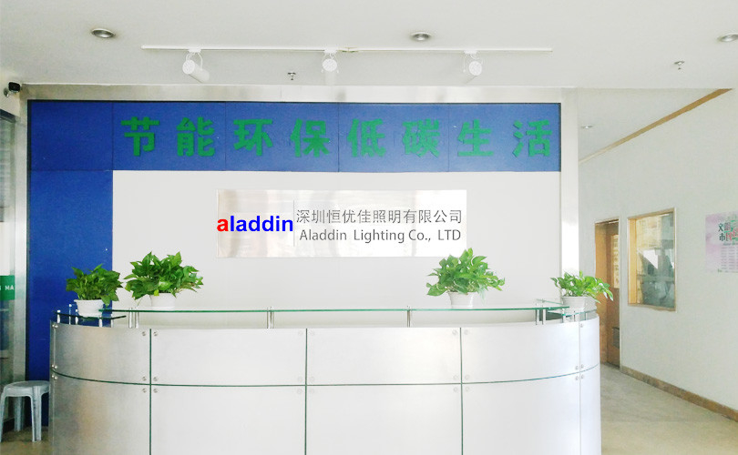 Çin Aladdin Precision Lighting Tech Limited şirket Profili