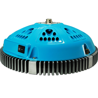 240W Full Spectrum UFO 5W Grow LED Hydroponic System Medical Cannabis M.J Greenhouse