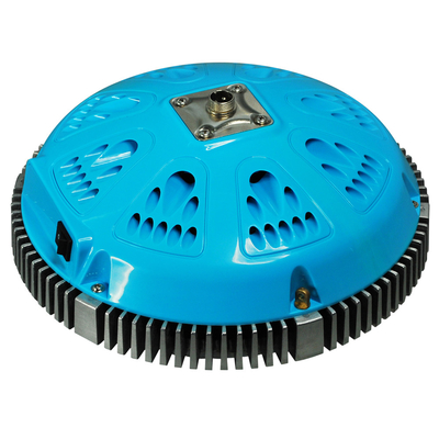 240W Full Spectrum UFO 5W Grow LED Hydroponic System Medical Cannabis M.J Greenhouse