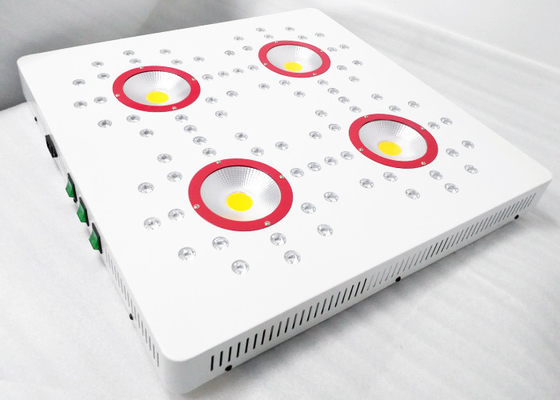 672 W Led Cob Grow Light For Horticulture Agriculture , Medicinal Plants Cannabis Growing Light