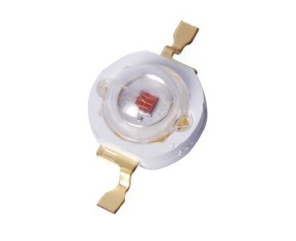 3w kırmızı led